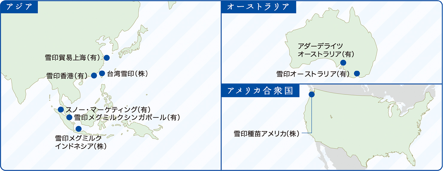 海外拠点