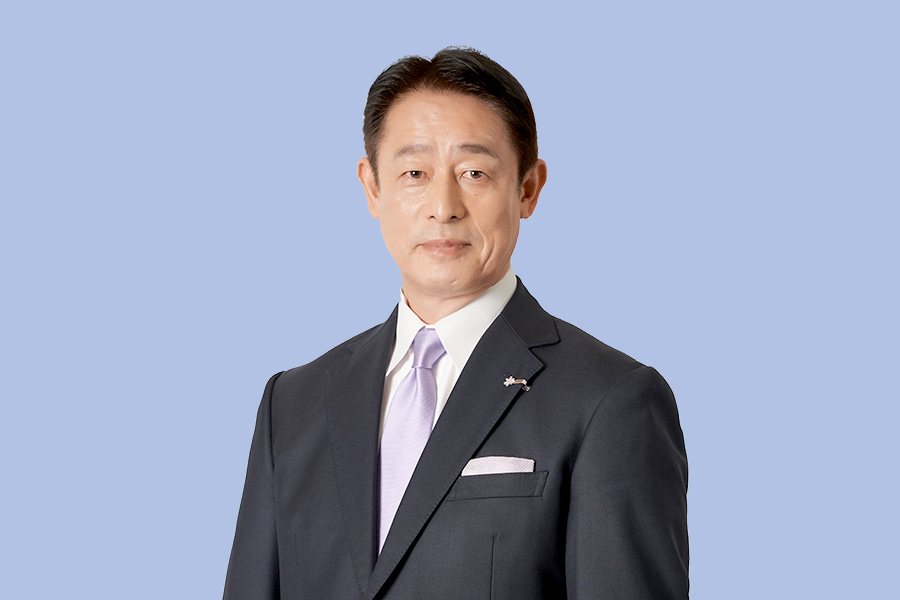 トップメッセージ