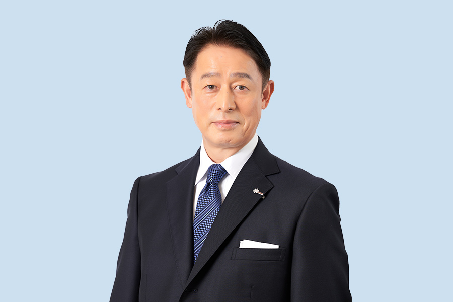 トップメッセージ
