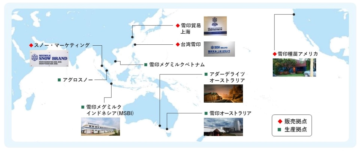 海外拠点