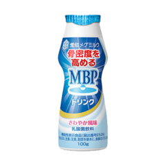 骨密度を高める　機能性表示食品  『ＭＢＰドリンク』新発売