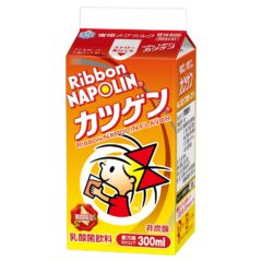 【北海道限定】「リボンナポリン®」誕生110周年記念！ 『リボンナポリン®カツゲン®』発売