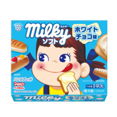 大好評『ミルキー ソフト』の第４弾！ 『ミルキー ソフト ホワイトチョコ味』新発売
