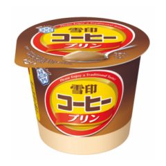 食べて楽しむ、発売60年目の「雪印コーヒー」！『雪印コーヒープリン』（85g）新発売2022年2月22日（火）より全国のコンビニエンスストアにて先行発売