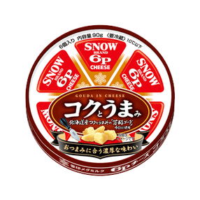 ６ｐチーズ 商品のご案内 雪印メグミルク