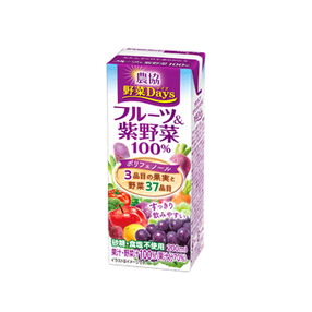 農協 野菜Days フルーツ＆紫野菜100％