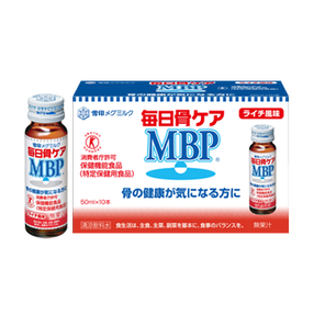 毎日骨ケア MBP®  ライチ風味