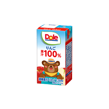 Dole®  りんご 100%