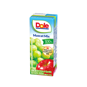 Dole® マスカットミックス 100%