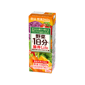 農協 野菜Days 1日野菜プラス マルチビタミン