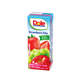 Dole® ストロベリーミックス100％