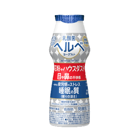 乳酸菌ヘルベヨーグルト ドリンクタイプ