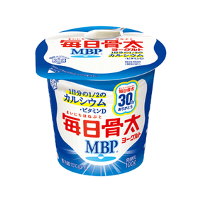 毎日骨太 MBP®ヨーグルト 