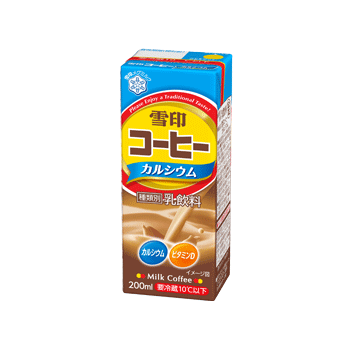 雪印コーヒー カルシウム