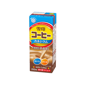 雪印コーヒー カルシウム