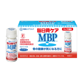 毎日骨ケア MBP®  ライチ風味  ペットボトルタイプ