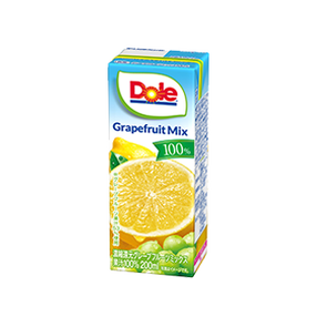 Dole® グレープフルーツミックス 100%