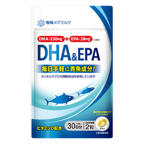 DHA＆EPA