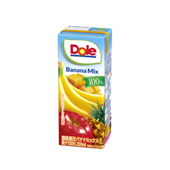 Dole® バナナミックス100%
