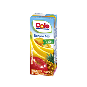 Dole® バナナミックス100%