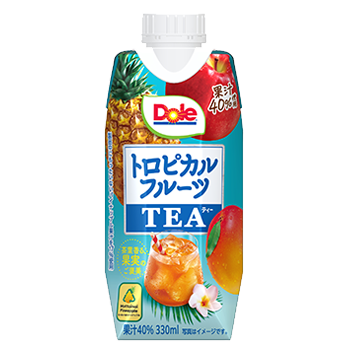 Dole® トロピカルフルーツティー