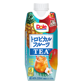 Dole® トロピカルフルーツティー