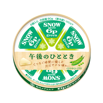 ６Ｐｇｒｅｅｎ 午後のひととき
