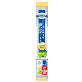 クリームチーズ憩いのデザート シャルドネ果汁入り