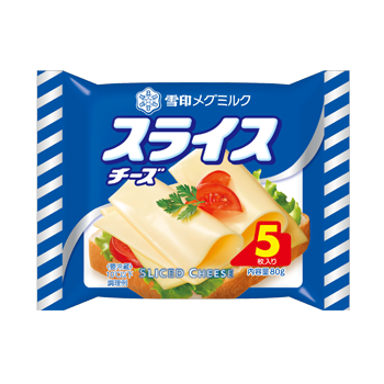 スライスチーズ（5枚入り）