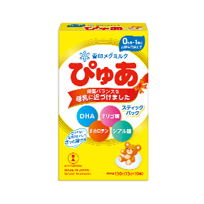 ぴゅあ 粉ミルク 粉ミルクのおすすめメーカーの比較〜新生児赤ちゃん用の粉ミルクの種類と選び方 【パパログ】