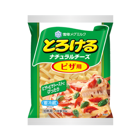 とろけるナチュラルチーズ  ピザ用