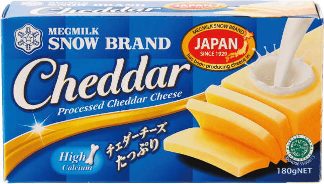 Cheddar Package.