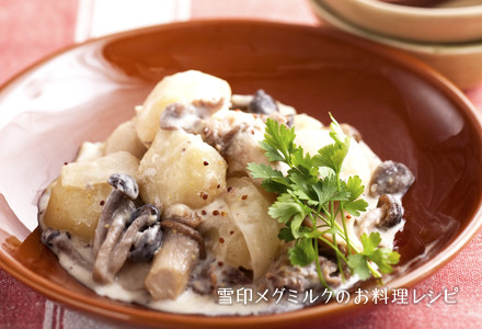  洋風肉じゃが
