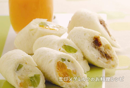  マスカルポーネロール