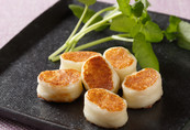 「さけチー」焼き