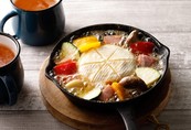 アウトドアで楽しむ！カマンバターアヒージョ　