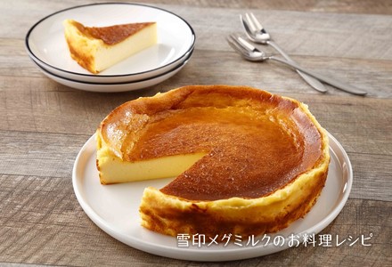 人気 チーズ ケーキ レシピ 実は超簡単！ベイクド チーズ