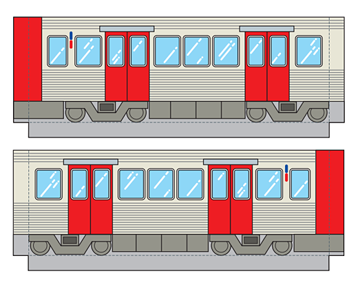 鉄道模型 てつどうもけい 簡単 牛乳パックで作ろう 楽しい工作 雪印メグミルク株式会社