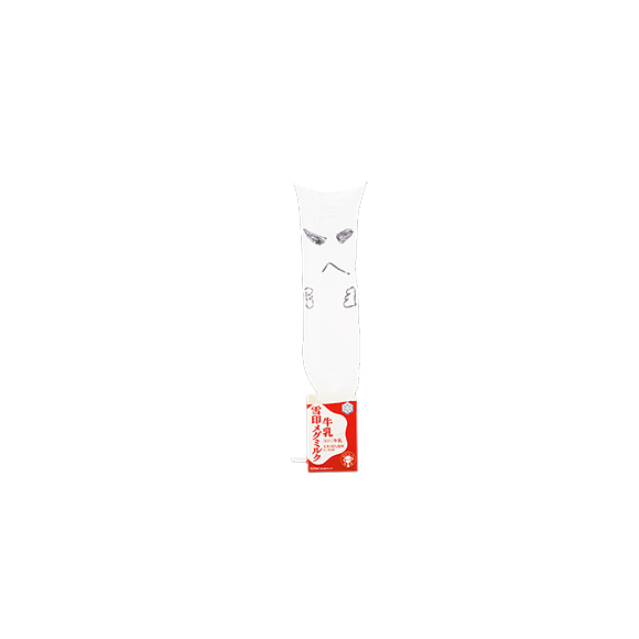 むくむくおばけ