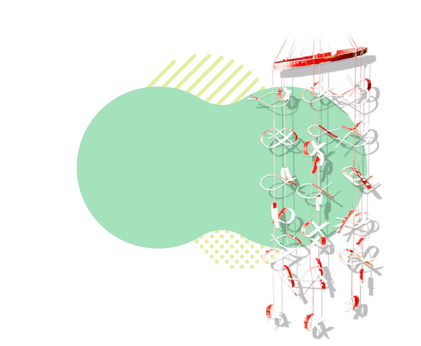 吊り雛