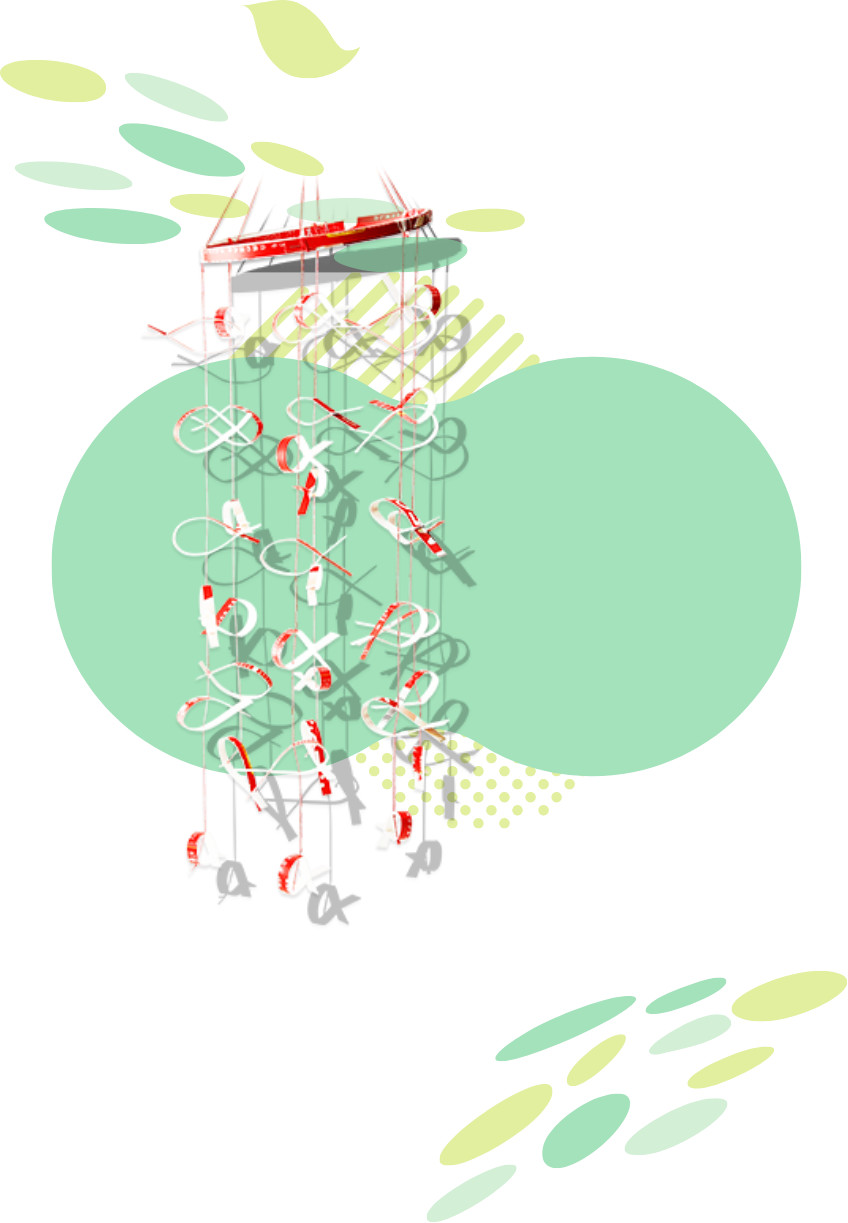 吊り雛