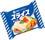 スライスチーズの商品画像