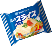 スライスチーズの商品画像