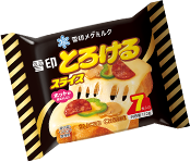 とろけるスライスチーズの商品画像